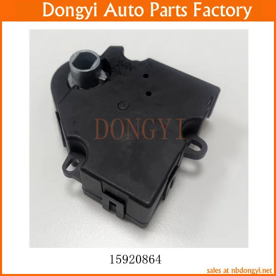 

High quality New Heater A/C Blend Door Actuator for 15920864 604-141