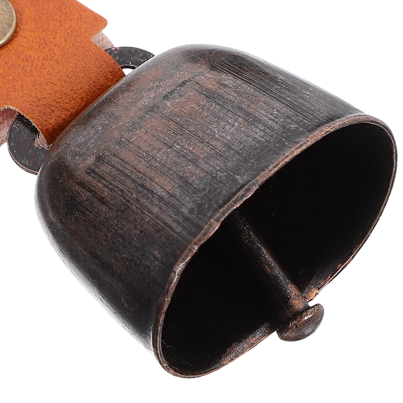 

2pcs Bear Bells Pendant Camping Accessories Caramels Black Hiking Bell Ornaments Cowbells Travel Warning Small Outdoor Hanging