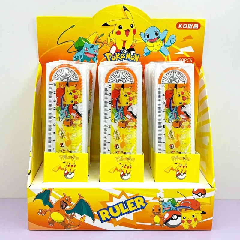 desenhos animados pokemon bookmark regua pikachu bookmark para livros escritorio e material escolar papelaria gift 30 pcs lot 01