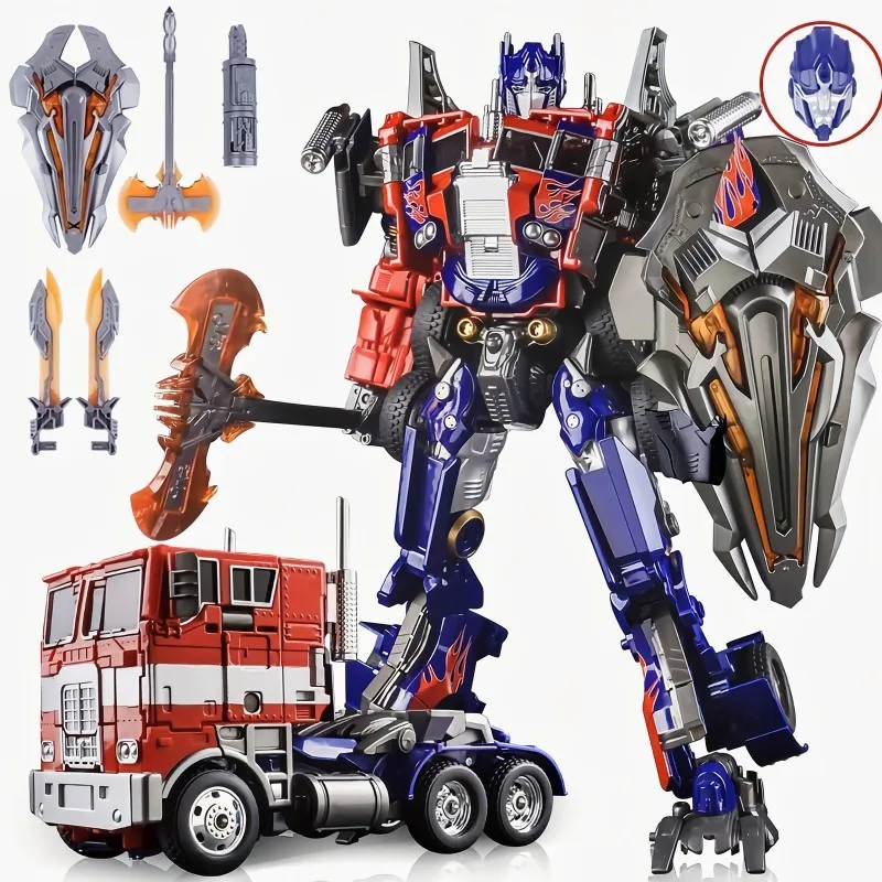 

New In Stock Transformation Thunder Leader Mpm-04 Mpm04 Ss05 W8022 Black Apple Op Commander Action Figure Toys Gifts