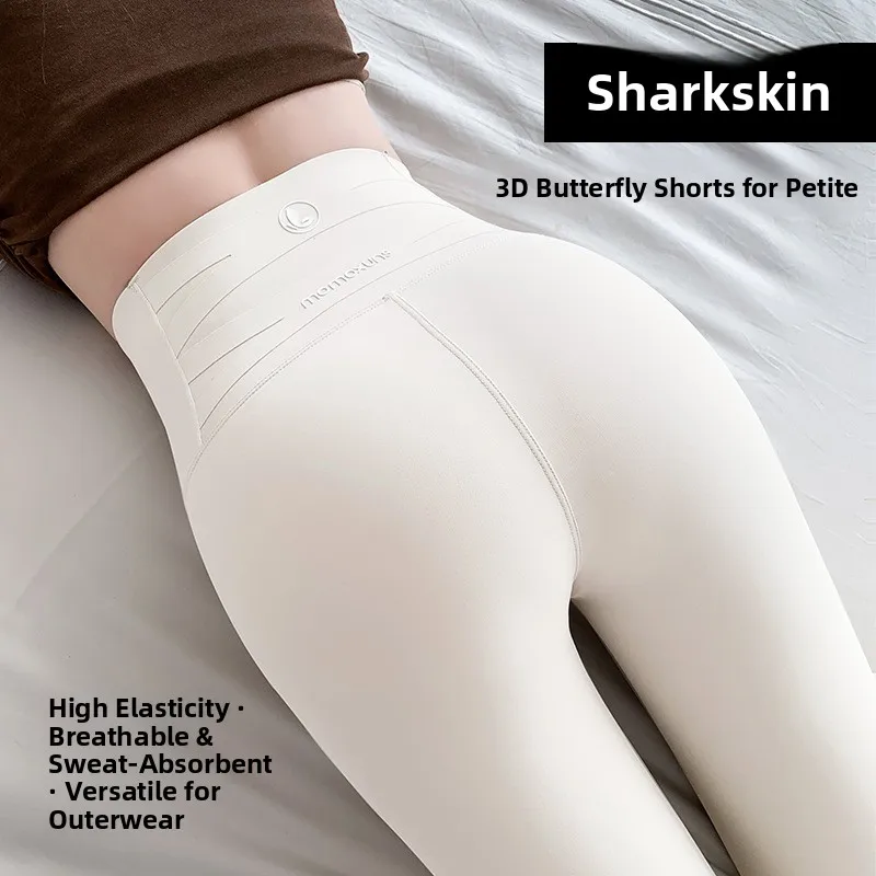 

Sle Thin Yoga Pants Women's Base Layer Pants Outerwear Spring Autumn Long Legging Tummy Control Butt Lifting