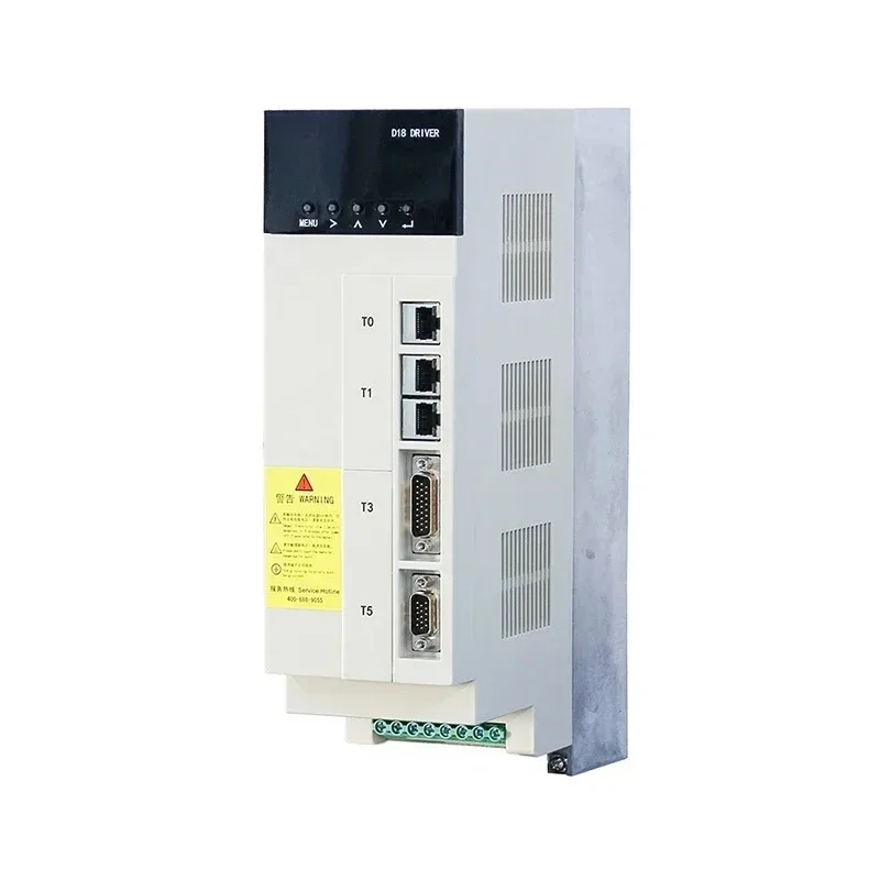 CTB 9A 3.7KVA AC Servo Driver with Rich Bus Interfaces Servo Drive for CNC Machine