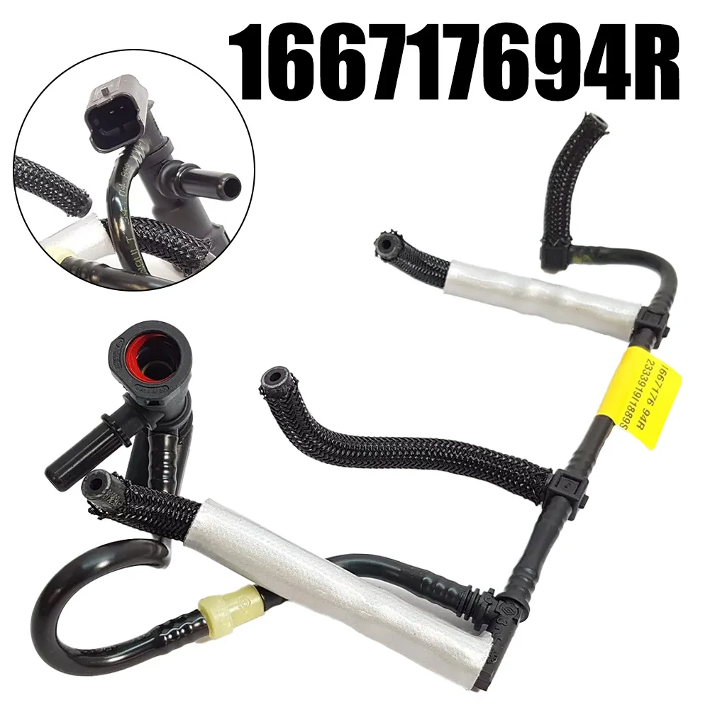 Mangueira de linha de retorno de combustível, reparo do sistema de combustível, mangueira de linha de retorno de combustível, como mostrado na imagem, prática, instalação rápida