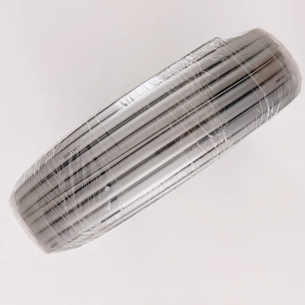 60 Meters 11x16mm Powder Hose 12x18mm Conductive Silicone Pipe for Electrostatic Powder Coating Pump Injector Spray Gun