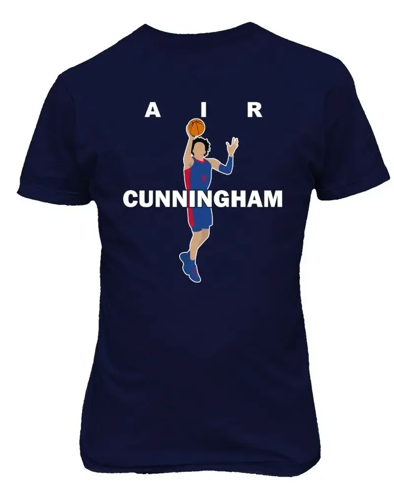 Cade Cunningham Air Basketball Player Draft 2021 Detroit Unisex T-Shirt