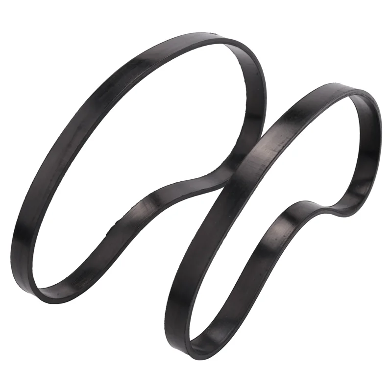 A20F-2 Pieces Band Saw Rubber Tire Band Woodworking Spare Parts For Band Saw Scroll Wheel