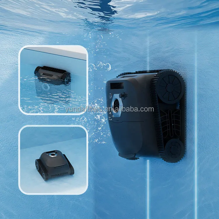 

Wholesale Pool Vacuum Cleaner Best Inground Pool Cleaner Pool Cleaner Automatic Robotic