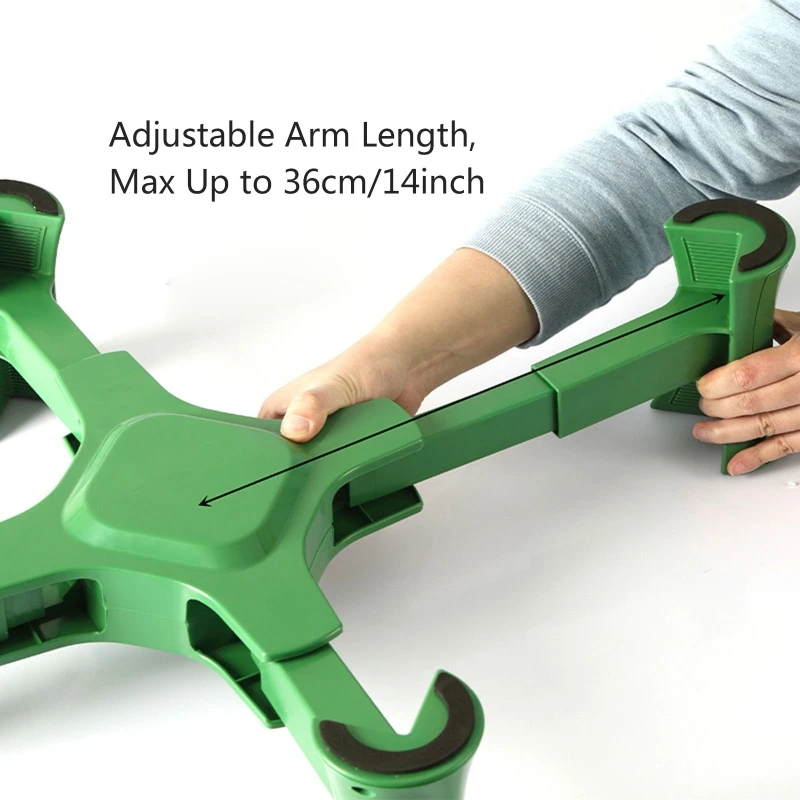 Sedia Booster Tavolo da pranzo antiscivolo per rialzo altezza del sedile Drosphip compatto leggero