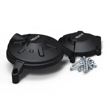 För Aprilia RSV4 TUONO V4 2021-2024 2023 Motorcykel Motorkåpa Kopplingsskydd Skydd Tillbehör 10 best sales Aprilia rsv4 carbon fiber - №5