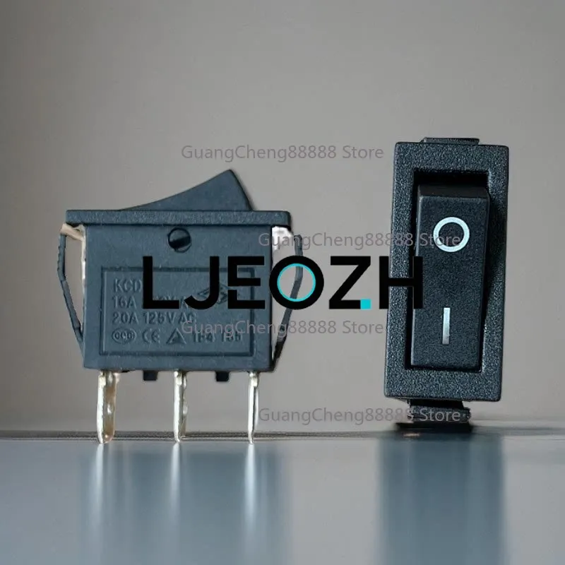 Wire Cutting Accessories Control Cabinet Switch Analog Ship Type Large Tripod Black Switch 31X14 Two Gears 3 Corners with Light