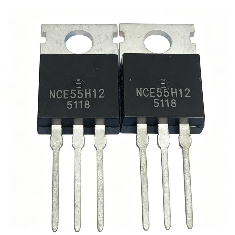 5PCS W26N60F2 600V NCE55H12 55V 120A 2SK551 K551 120V 10A BUZ78 800V 1.5A W28N65C4 650V SBR40U120CT 120V 40A TO-220
