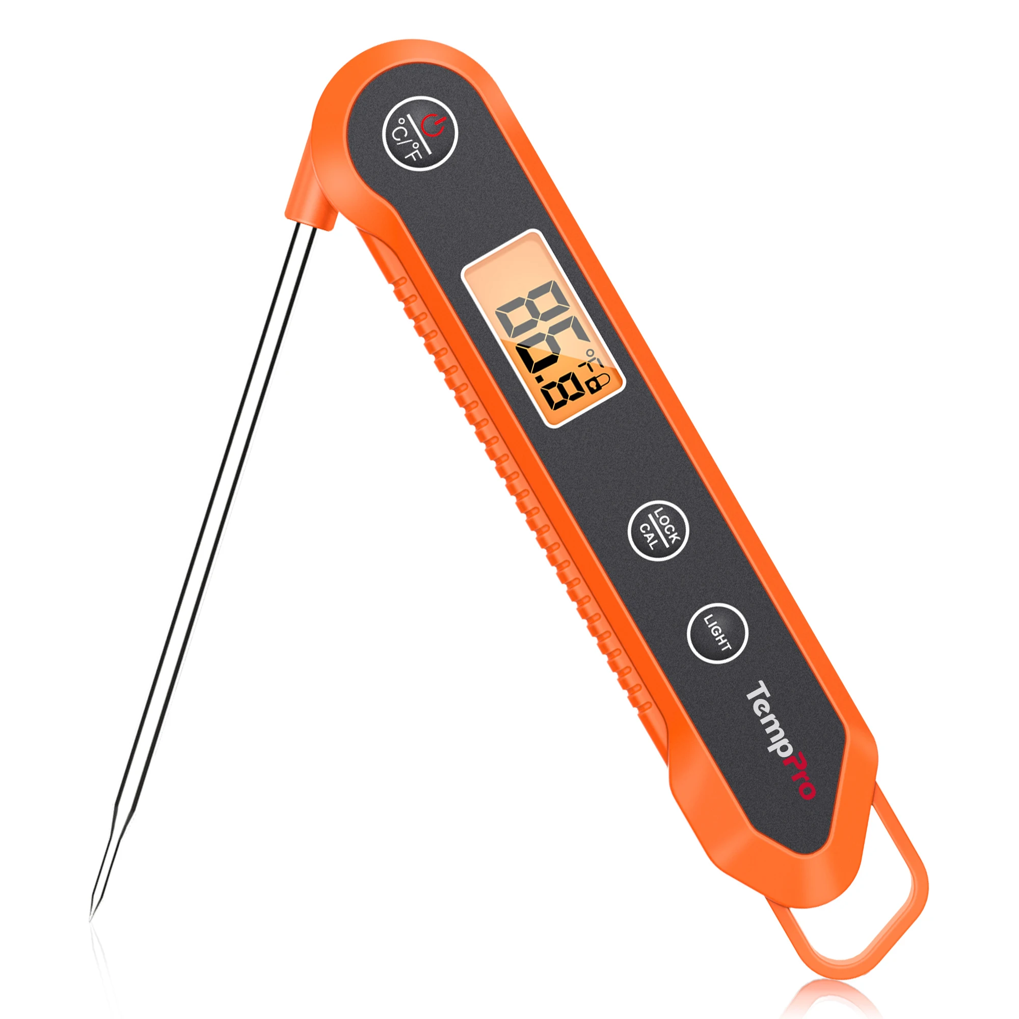 TempPro TP03H Digital Instant Read Meat Thermometer product image