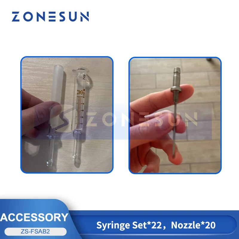 

Zonesun Accessory for ZS-FSAB2