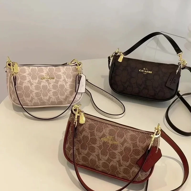 

2025 New women's handbag,fashionable printed shoulder bag,classic pattern multifunctional crossbody bag,Designer Crossbody Bag