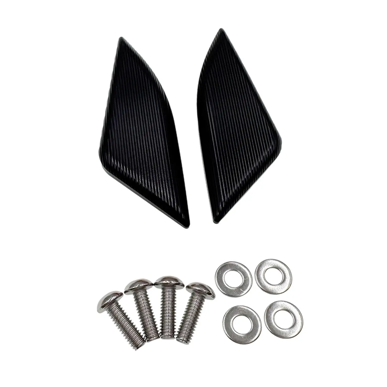 Mirror Block Off Plates Cover Aluminum Alloy Custom Fit Motorcycle Accessory for Ducati Panigale V4R V4S V2 2018-2024