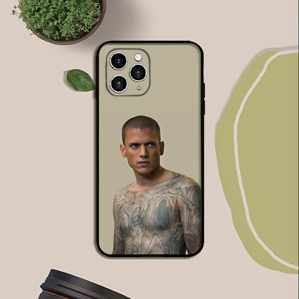 حافظة لهاتف آيفون 16 15 11 13 14 Pro Max 7 8 Plus X Xr Xs Max 12 mini