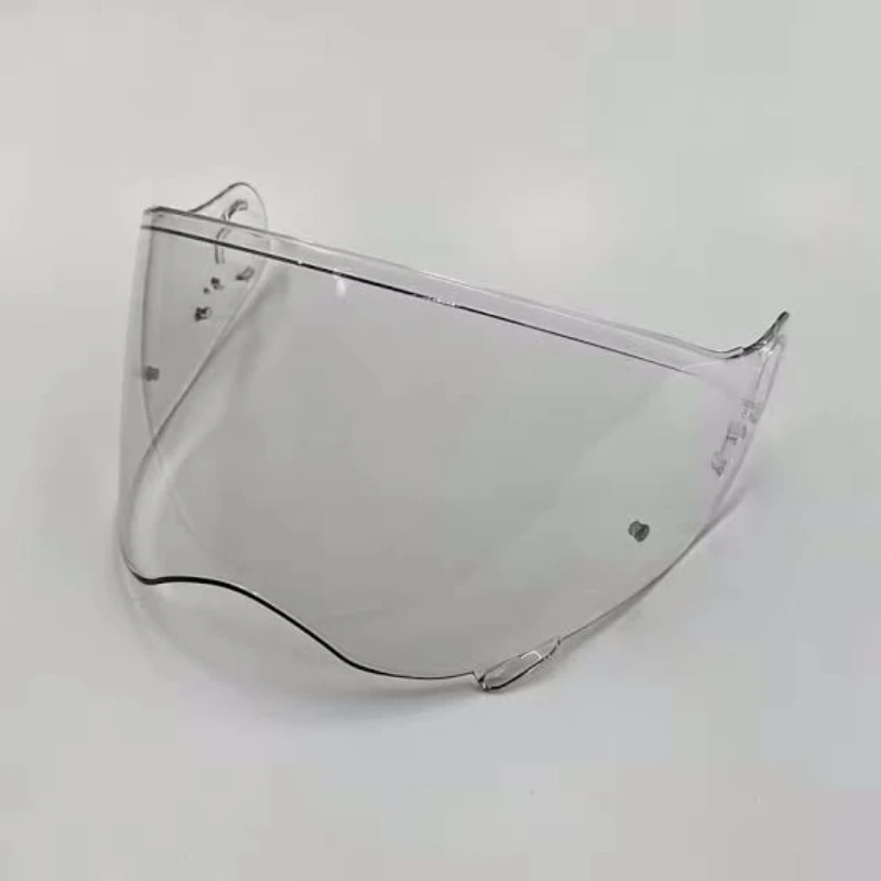 Immagine 4: Pellicola per visiera per casco moto antiappannamento per accessori per casco con pellicola antiappannamento per lenti HORMET ADV