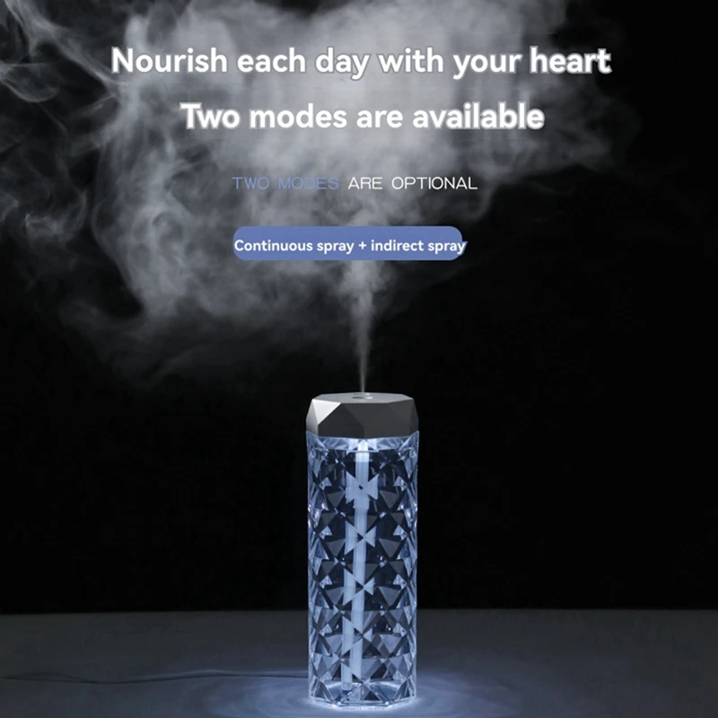 

Air Humidifier Aroma Diffuser Essential Oil Purifier Humidifier HOT SALE
