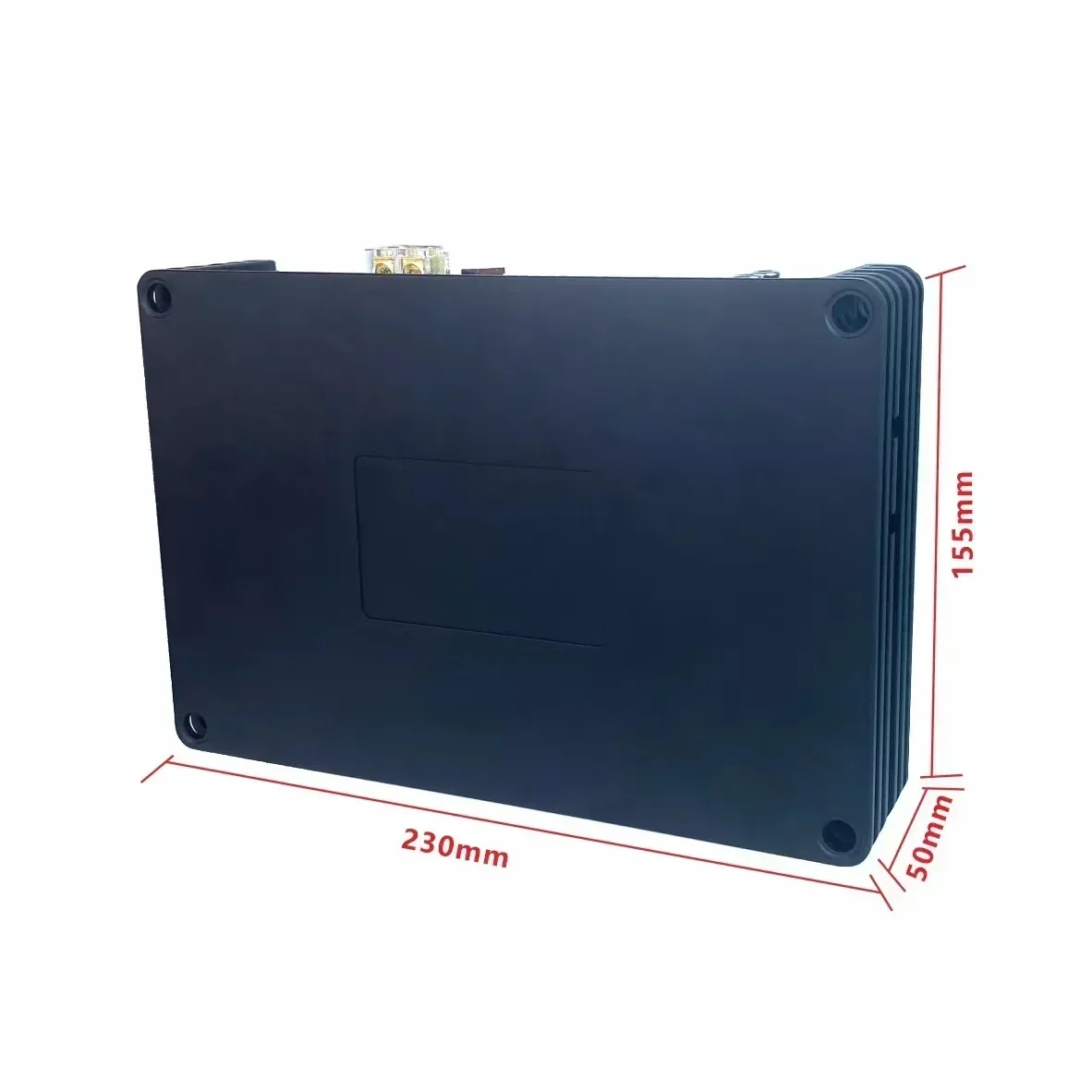 Durable 6 in 8 Out 31 Segments DSP Power Amplifier Box Car Android Navigation Large Screen Machine 880S