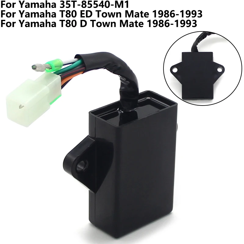 

Для Yamaha T80 ED D Town Mate 1986 1987 1988 1989 1990 1991 1992 1993 35T-85540-M1 реле мотоцикла, контроллер поворота