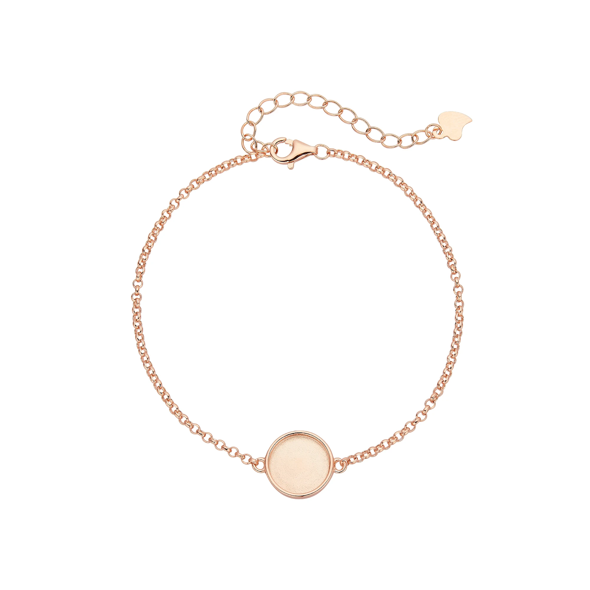 Ms.Iconic 1900317 Breastmilk Resin Bracelet Gold 4