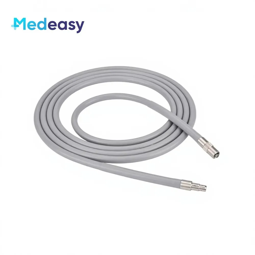 High Brightness Fiber Optic Cable Rigid Endoscope Super Bright Light Guide Cable Connect to Stryker Light Source