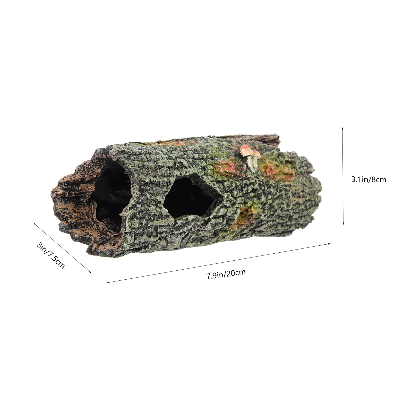 ของตกแต่งต้นไม้แห้งเรซิ่น ต้นไม้จม งานฝีมือตกแต่งตู้ปลา ของตกแต่งใต้น้ำ ภูมิทัศน์ตู้ปลา ของประดับตกแต่งสร้างสรรค์ ที่ซ่อนตัวสำหรับปลา