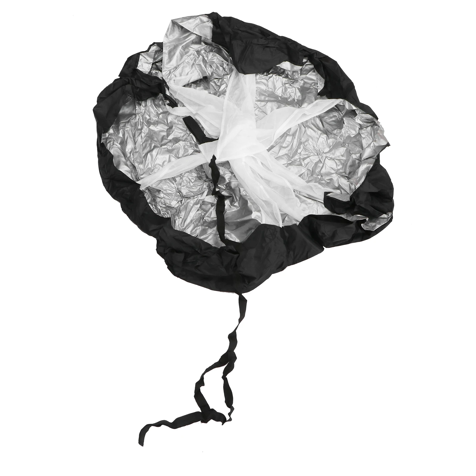 

Resistance Parachute Training Chute Drag Parachute with Adjustable Strap for Sprint Running Football Training