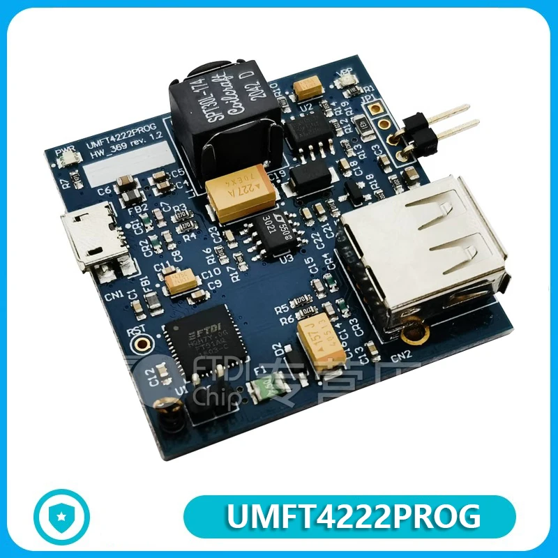 

FTDI spot genuine UMFT4222PROG FT4222H EV programmer development board OTP memory