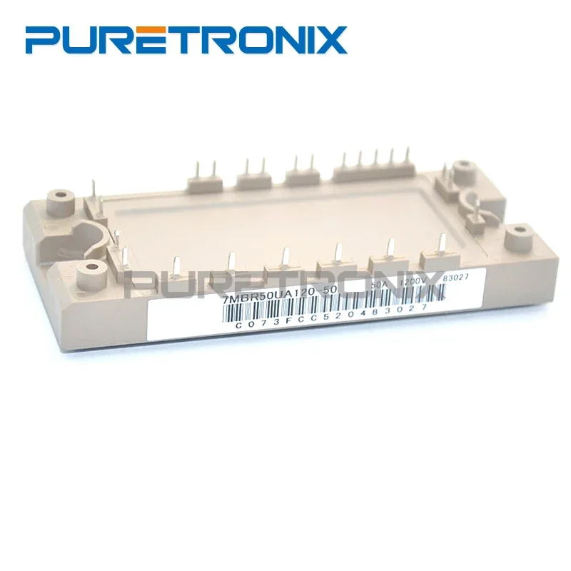 وحدة 7MBR15UA120-50 7MBR25UA120-50 7MBR35UA120-50 7MBR50UA120-50