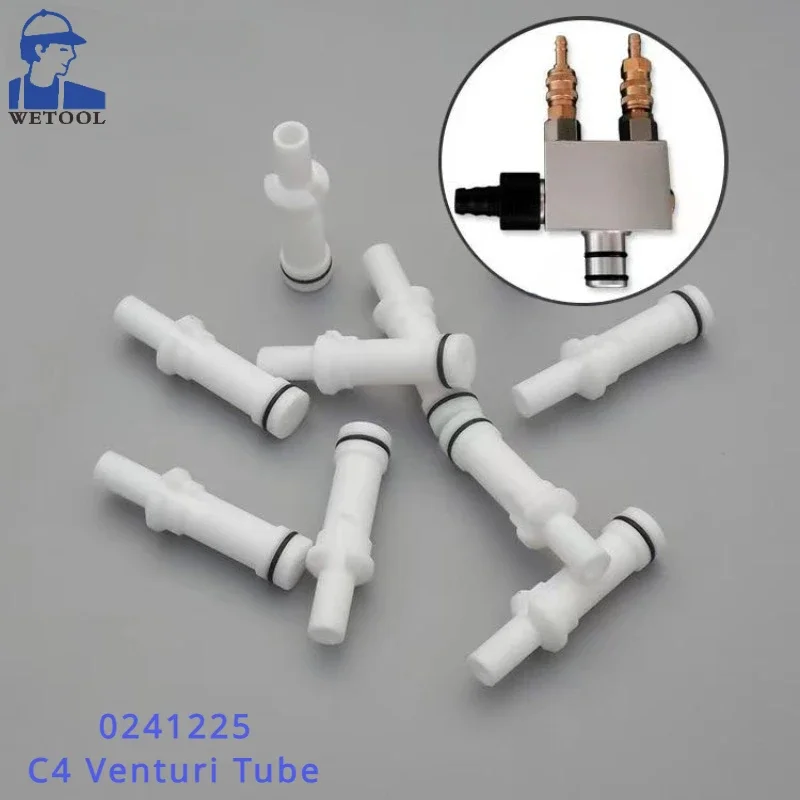 

C4 Insert Sleeve Venturi Tube For PI-P1