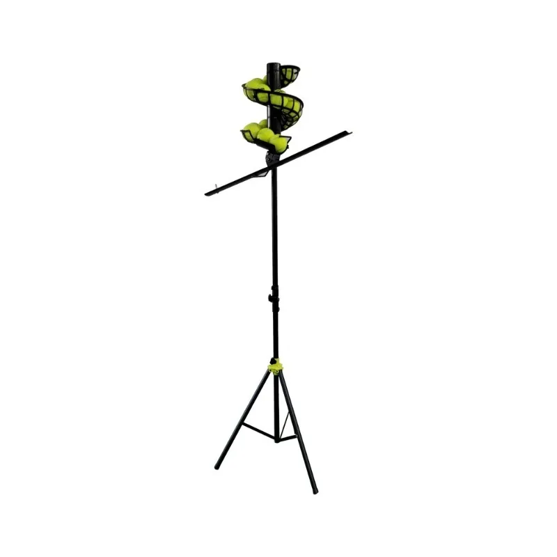 Automatic Intelligent Tennis Training Equipment Tennis Ball Drop Machine Tennis Ball Launcher Machine
