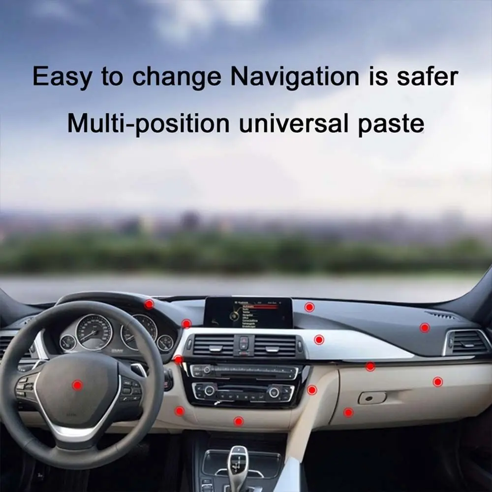 

Dashboard Installation 360° Rotating Suction Cup Holder Mini Phone Holder Car Mobile phone Stand Car Mobile Phone Holder