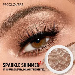 Monochrome Nude Highlights Eye Shadow Mud Mashed Potato Bright Mirror Crystal White Pearl Light Glitter Eyeshadow Palette