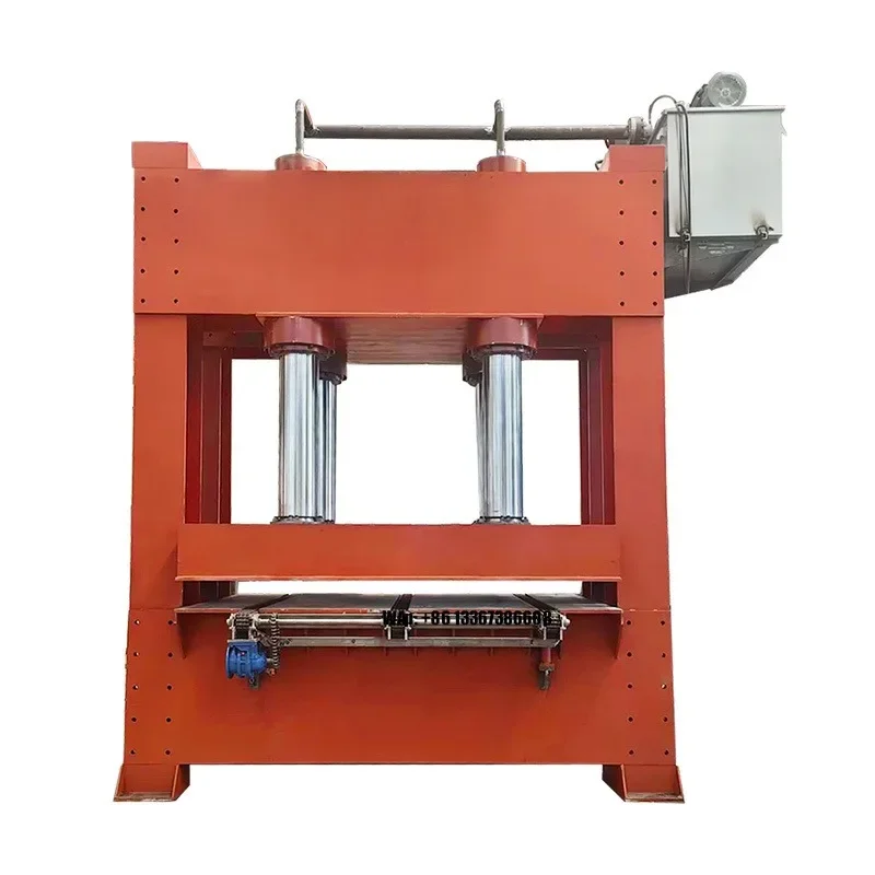 Cold Press Woodworking Machinery for MDF and Plywood Production for Construction and Manufacturing Plant