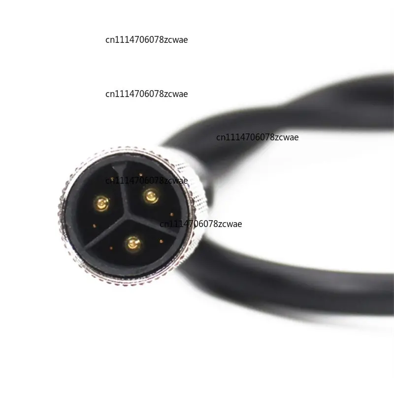 For Below 500W-1000W For Electric Vehicle Wire 9 Cores Brushless Motor 915 Waterproof Low-Speed