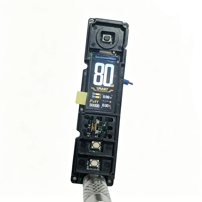 80W control board for type c Charger 3.7v Lithium Battery Controller Switch heating Board
