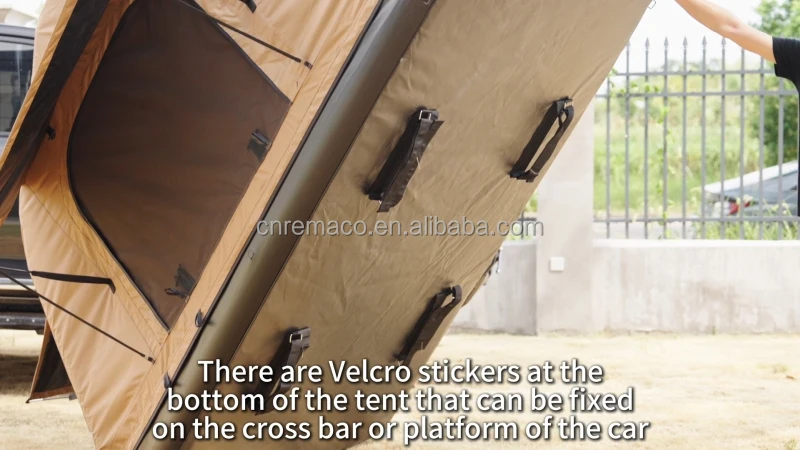 Multi-function Custom Black Floating Tent Super Light Lightweight 20kg Inflatable Roof Top Blow up Car Tent