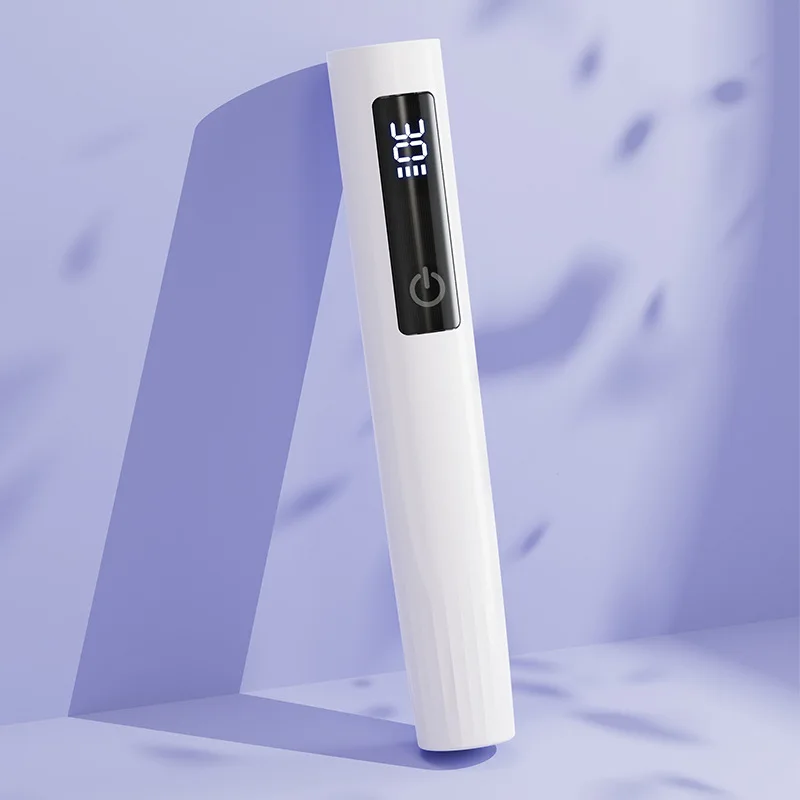 Nuovo set di luci per manicure con una sola parola Touch, spazio di archiviazione portatile, mini luce per manicure portatile, per negozi di unghie