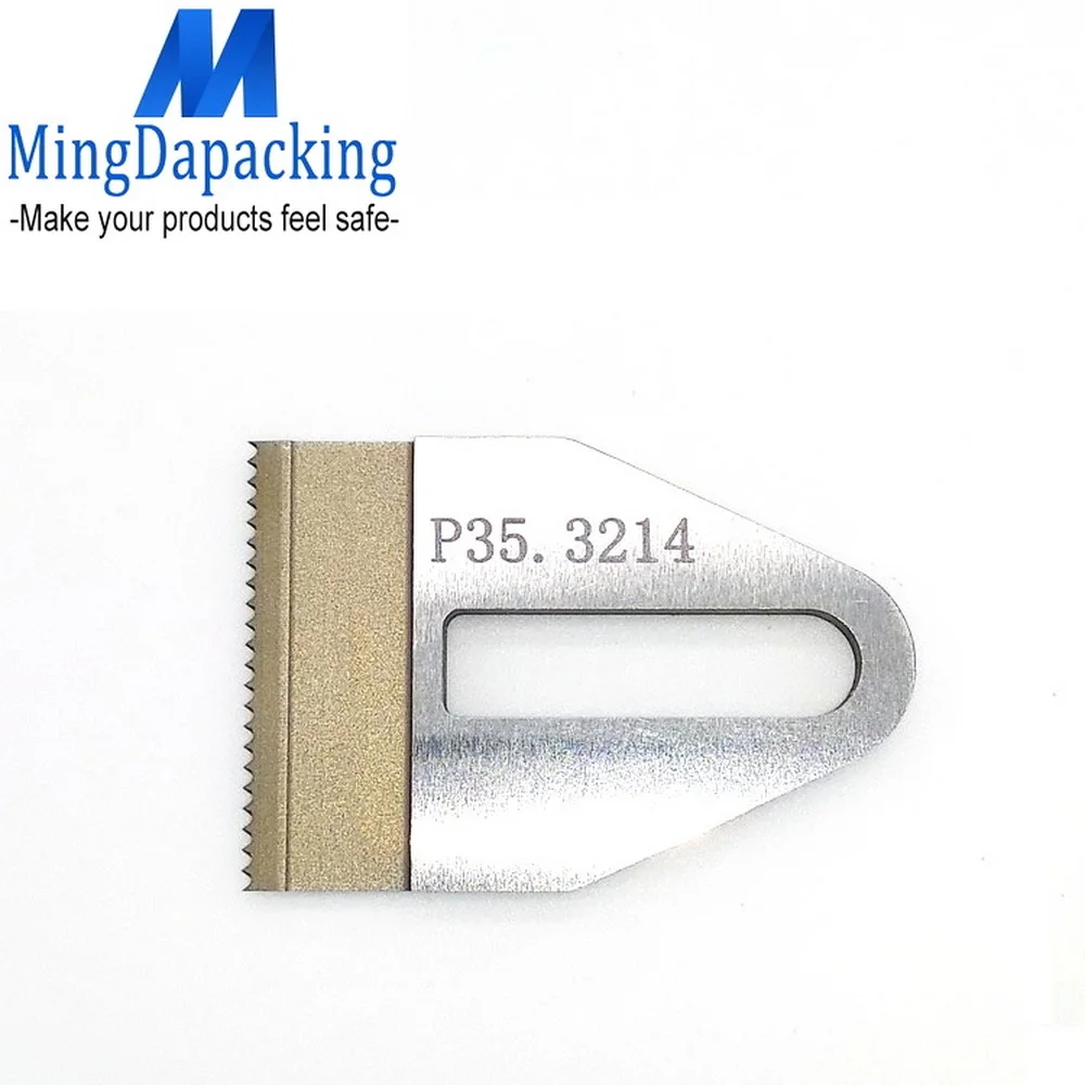 Imagem -04 - Bateria Ferramenta Plástica Strapping Lâmina do Cortador para Fromm P327 P35.3214