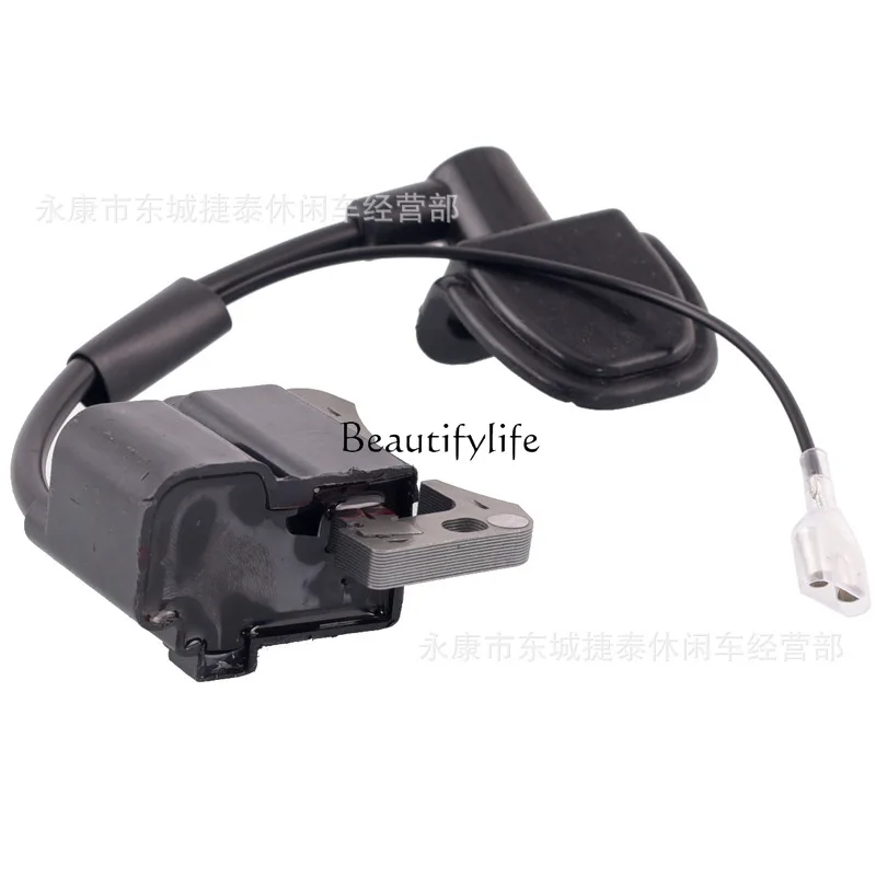 Two-punch accessories 49CC mini motorcycle small off-road engine high voltage package