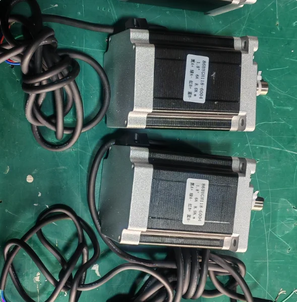 

Parts Accessory Motor for Cnc Cutting and Engraving Machine