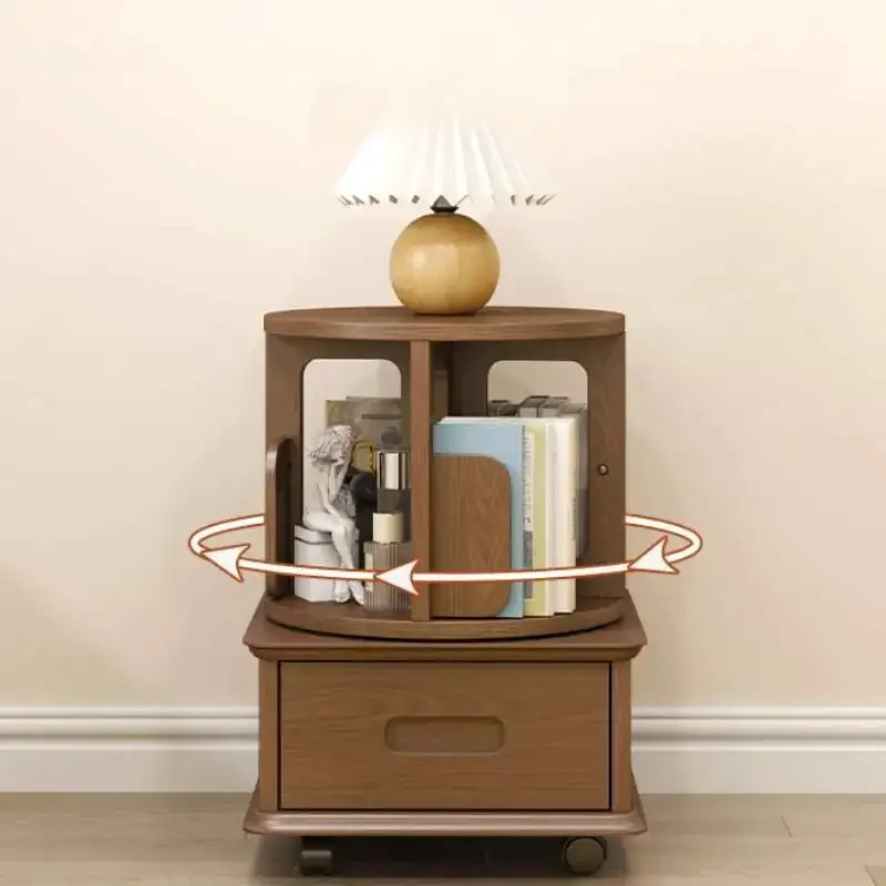 Nordic children's bedside table luxury designer children's bedside table storage side table Chevrolet