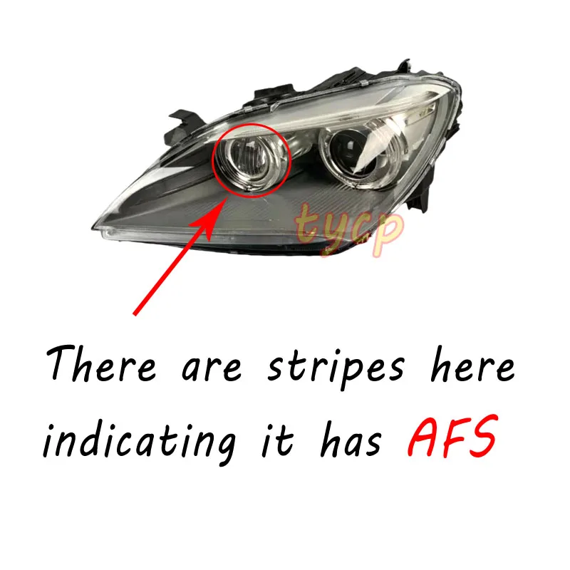 Suitable for 10-14 BMW 6 Series F12 Headlight Internal Wiring Harness F06 Headlight Wiring Set Xenon Headlight Wiring AFS