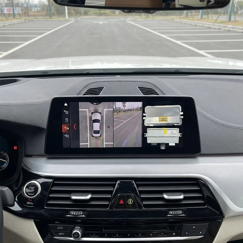Performance Suspension Control Module / Chassis Computer for 5 Series G30 G31 Restore Suspension Stability & Driving Comfort