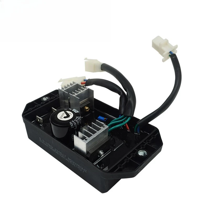 Generator Avr automatic voltage regulator 8.5kw-15kw single-phase three-phase, vehicle accessories, new spot