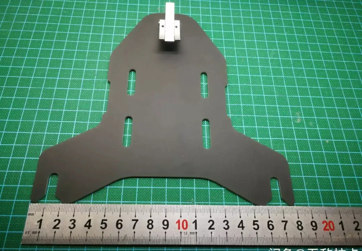 Quick Installation Battery Mount Board holer + Hanging Rod + Buckle Assembly for DJI S1000 S900 S1000+ S800EVO RC Drone install