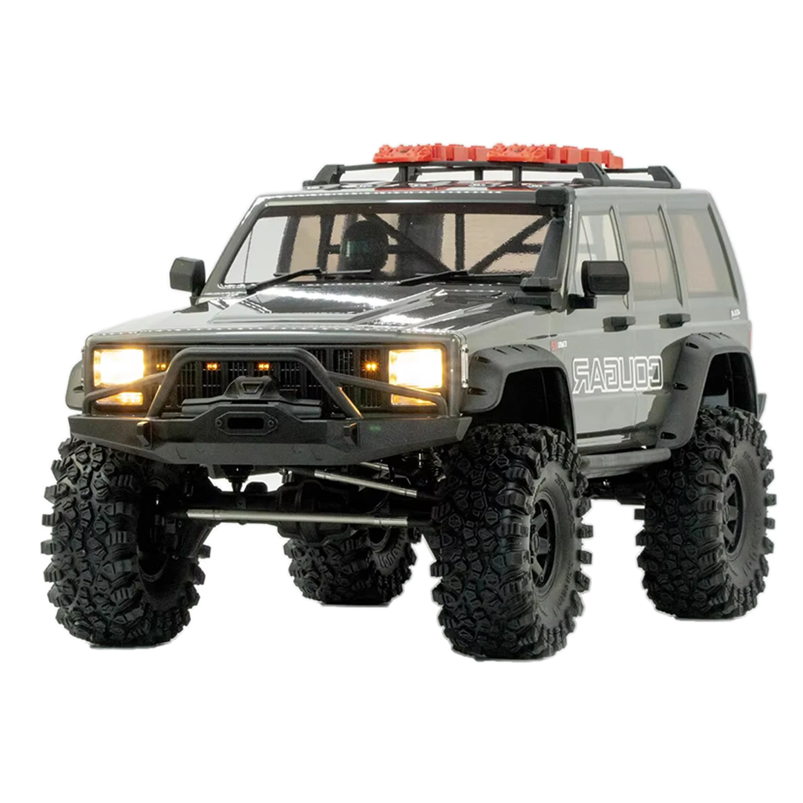 

1/8 CROSSRC EMO X2 Большая модель автомобиля 4WD 2,4 ГГц RC ATR/Матовая/ Щетка Электрический пульт дистанционного управления Модель автомобиля Гусеничные игрушки