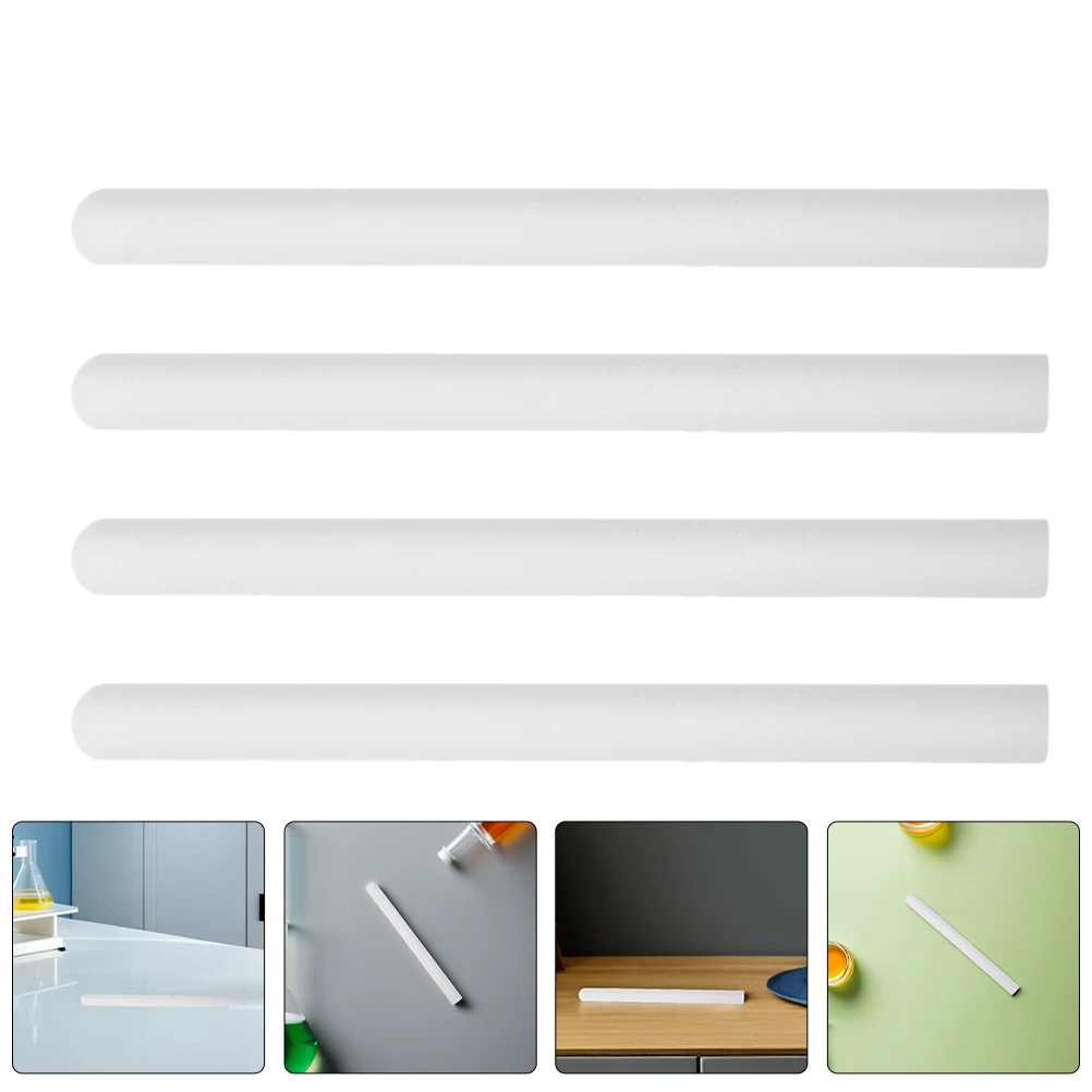 

8Pcs White Diatomite Moisture Absorbing Rods High Absorption Drying Sticks for Humidity Control in Enclosed Spaces Reusable