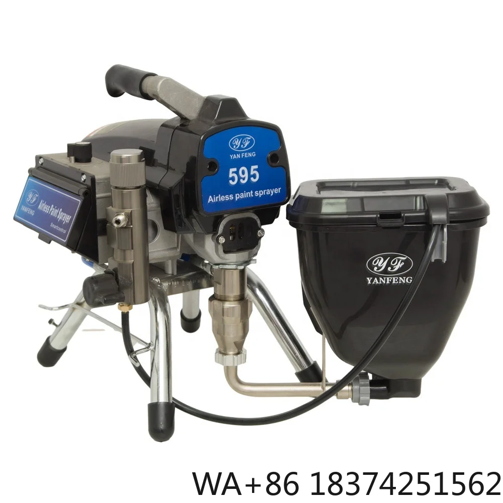 Airless Hopper Yanfeng 17H171 Small 6L Used in PT-495 PT-595 Airless Paint Sprayer